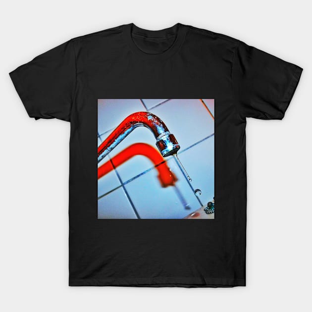 Drops T-Shirt by AtteNicholas